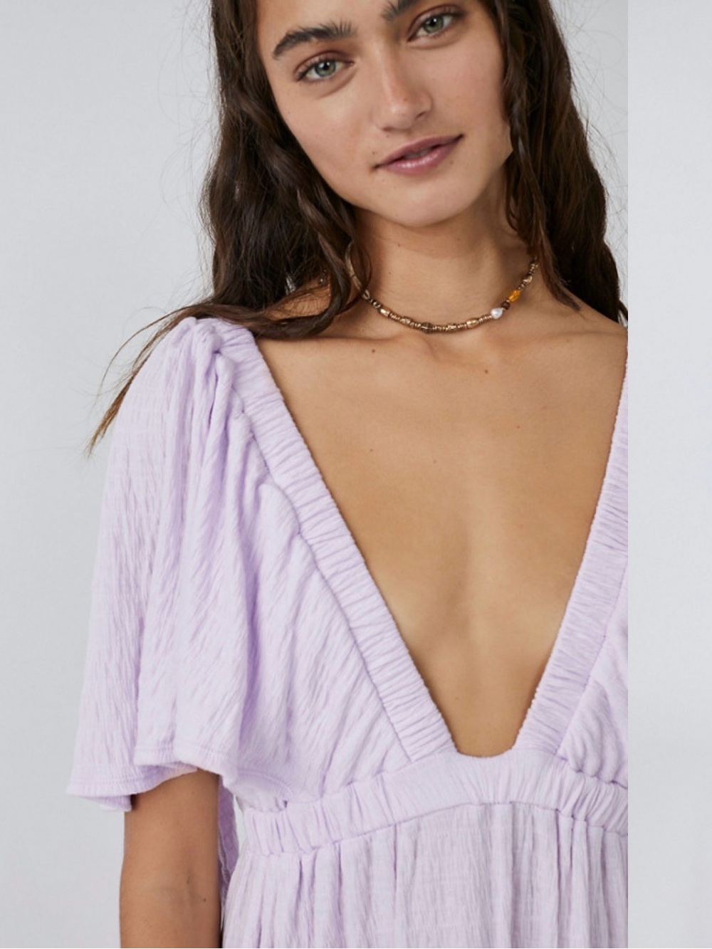 Free People La La Maxi Dress - Picture 4 of 10